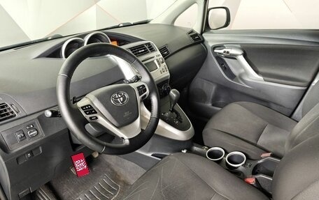 Toyota Verso I, 2012 год, 829 150 рублей, 18 фотография
