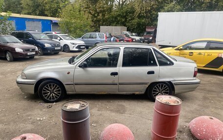 Daewoo Nexia I рестайлинг, 2007 год, 130 000 рублей, 5 фотография