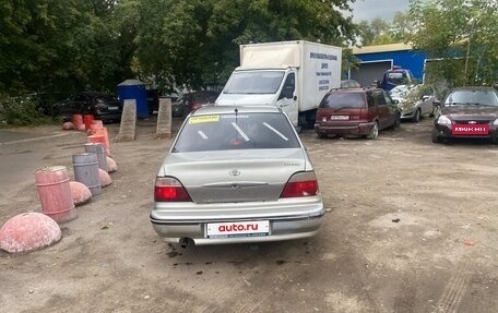 Daewoo Nexia I рестайлинг, 2007 год, 130 000 рублей, 3 фотография