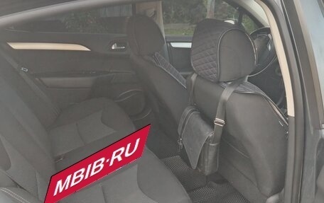 Citroen C4 II рестайлинг, 2016 год, 1 000 000 рублей, 11 фотография