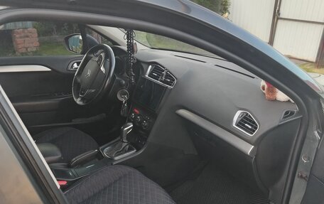 Citroen C4 II рестайлинг, 2016 год, 1 000 000 рублей, 12 фотография
