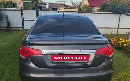 Citroen C4 II рестайлинг, 2016 год, 1 000 000 рублей, 6 фотография