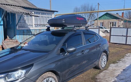Citroen C4 II рестайлинг, 2016 год, 1 000 000 рублей, 14 фотография