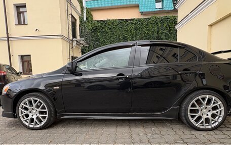 Mitsubishi Lancer IX, 2007 год, 600 000 рублей, 5 фотография