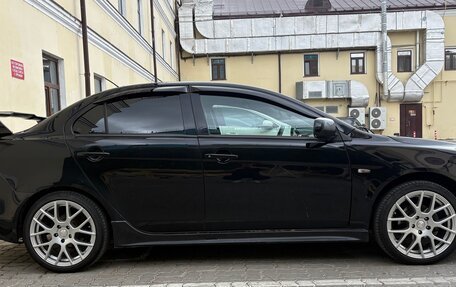 Mitsubishi Lancer IX, 2007 год, 600 000 рублей, 4 фотография