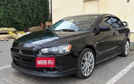 Mitsubishi Lancer IX, 2007 год, 600 000 рублей, 3 фотография