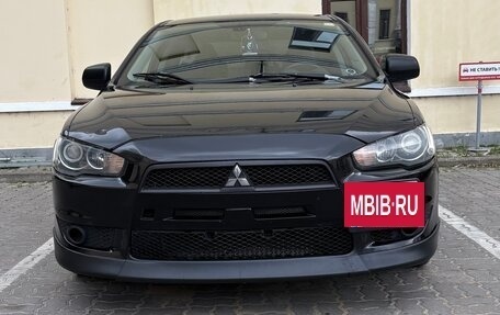 Mitsubishi Lancer IX, 2007 год, 600 000 рублей, 2 фотография