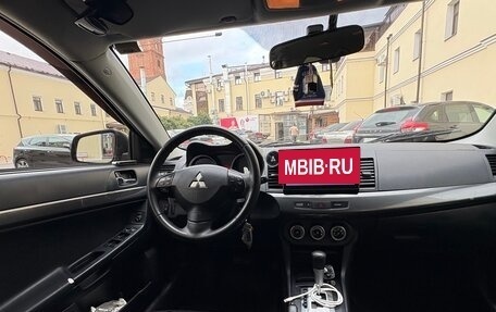 Mitsubishi Lancer IX, 2007 год, 600 000 рублей, 9 фотография
