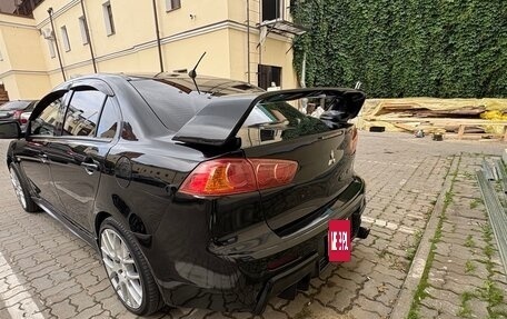 Mitsubishi Lancer IX, 2007 год, 600 000 рублей, 6 фотография