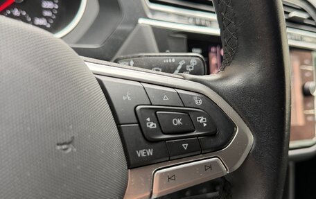 Volkswagen Tiguan II, 2021 год, 2 750 000 рублей, 9 фотография