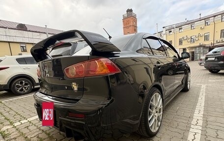 Mitsubishi Lancer IX, 2007 год, 600 000 рублей, 7 фотография