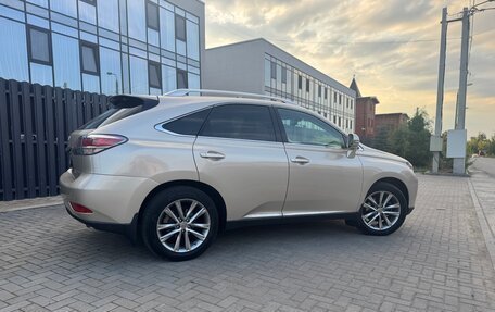 Lexus RX III, 2012 год, 2 450 000 рублей, 4 фотография