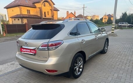 Lexus RX III, 2012 год, 2 450 000 рублей, 6 фотография
