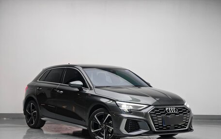 Audi A3, 2023 год, 1 670 000 рублей, 1 фотография