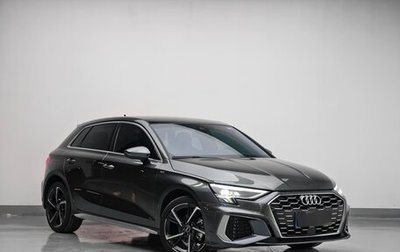 Audi A3, 2023 год, 1 670 000 рублей, 1 фотография