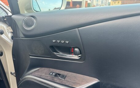 Lexus RX III, 2012 год, 2 450 000 рублей, 20 фотография