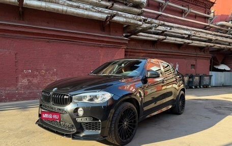 BMW X6, 2015 год, 3 000 000 рублей, 1 фотография