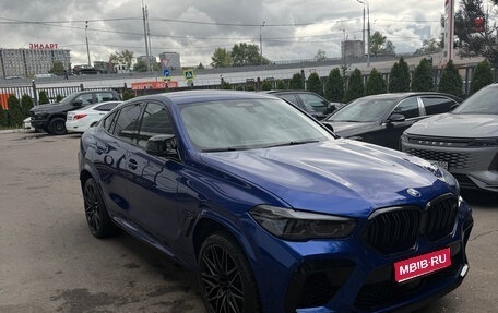 BMW X6 M, 2021 год, 11 350 000 рублей, 1 фотография