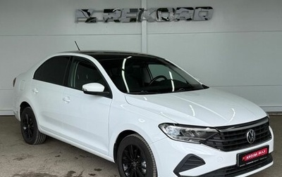 Volkswagen Polo VI (EU Market), 2022 год, 1 588 000 рублей, 1 фотография
