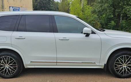 Volvo XC90 II рестайлинг, 2019 год, 3 650 000 рублей, 4 фотография