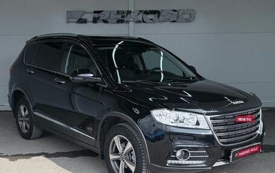 Haval H6, 2015 год, 1 339 000 рублей, 1 фотография
