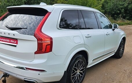 Volvo XC90 II рестайлинг, 2019 год, 3 650 000 рублей, 5 фотография