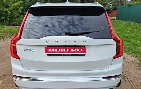 Volvo XC90 II рестайлинг, 2019 год, 3 650 000 рублей, 6 фотография