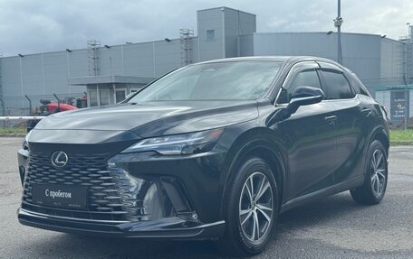Lexus RX IV рестайлинг, 2025 год, 7 850 000 рублей, 1 фотография