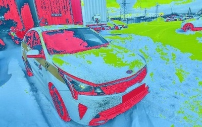 KIA Rio IV, 2021 год, 620 000 рублей, 1 фотография