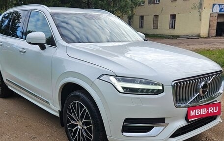 Volvo XC90 II рестайлинг, 2019 год, 3 650 000 рублей, 3 фотография