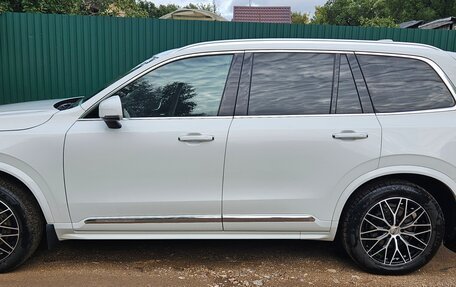 Volvo XC90 II рестайлинг, 2019 год, 3 650 000 рублей, 8 фотография