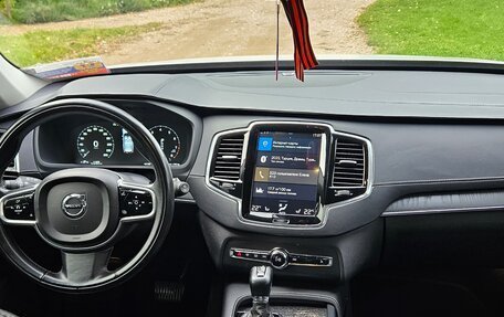 Volvo XC90 II рестайлинг, 2019 год, 3 650 000 рублей, 10 фотография