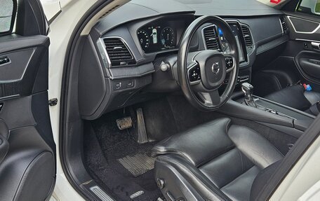 Volvo XC90 II рестайлинг, 2019 год, 3 650 000 рублей, 9 фотография