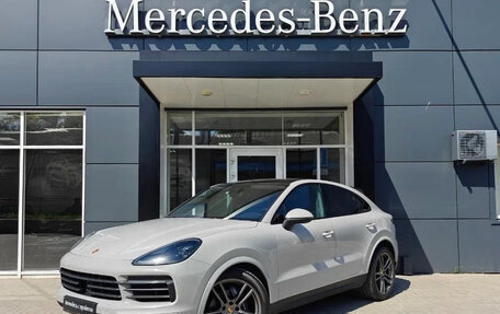 Porsche Cayenne III, 2023 год, 11 690 000 рублей, 1 фотография