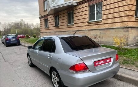 Mitsubishi Lancer IX, 2004 год, 500 000 рублей, 1 фотография