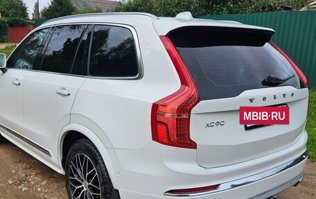 Volvo XC90 II рестайлинг, 2019 год, 3 650 000 рублей, 7 фотография
