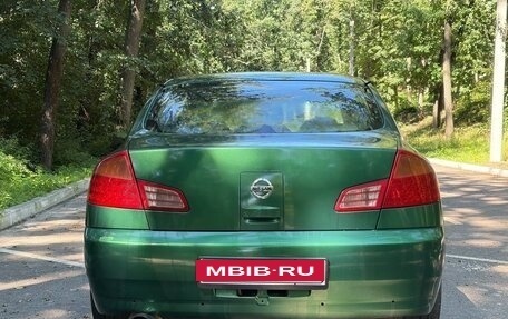 Nissan Skyline, 2002 год, 405 000 рублей, 2 фотография