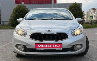KIA cee'd III, 2013 год, 920 000 рублей, 1 фотография