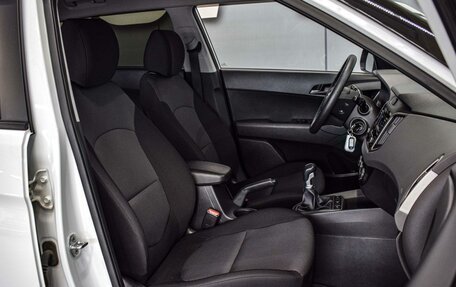 Hyundai Creta I рестайлинг, 2020 год, 1 700 000 рублей, 8 фотография