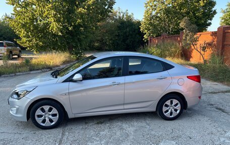 Hyundai Solaris II рестайлинг, 2016 год, 850 000 рублей, 5 фотография