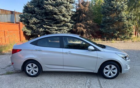 Hyundai Solaris II рестайлинг, 2016 год, 850 000 рублей, 6 фотография