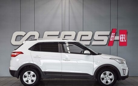 Hyundai Creta I рестайлинг, 2020 год, 1 700 000 рублей, 5 фотография