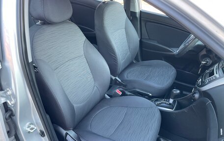 Hyundai Solaris II рестайлинг, 2016 год, 850 000 рублей, 18 фотография