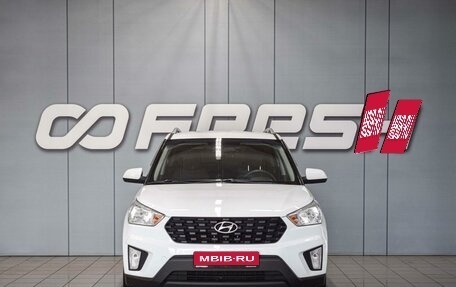 Hyundai Creta I рестайлинг, 2020 год, 1 700 000 рублей, 3 фотография