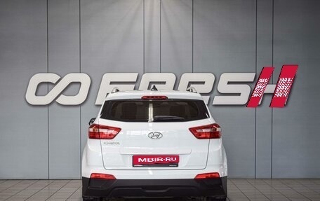 Hyundai Creta I рестайлинг, 2020 год, 1 700 000 рублей, 4 фотография