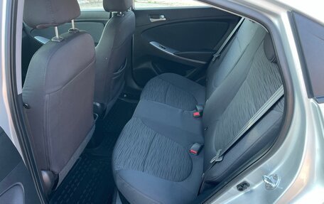 Hyundai Solaris II рестайлинг, 2016 год, 850 000 рублей, 21 фотография