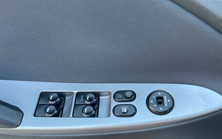 Hyundai Solaris II рестайлинг, 2016 год, 850 000 рублей, 29 фотография