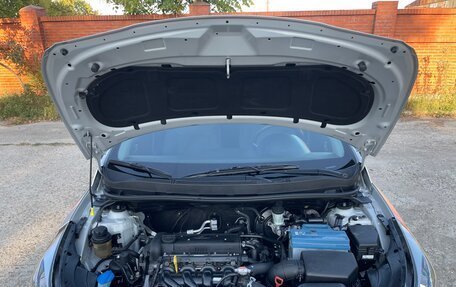 Hyundai Solaris II рестайлинг, 2016 год, 850 000 рублей, 32 фотография