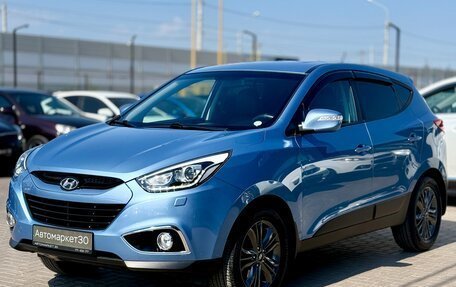 Hyundai ix35 I рестайлинг, 2015 год, 1 779 990 рублей, 3 фотография