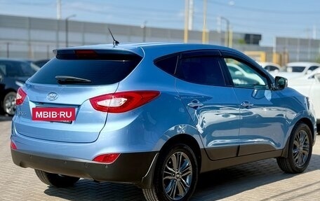 Hyundai ix35 I рестайлинг, 2015 год, 1 779 990 рублей, 6 фотография